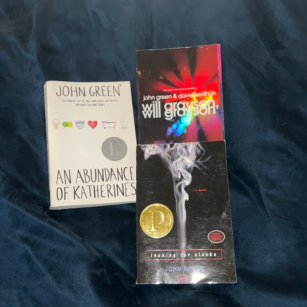 John Green books